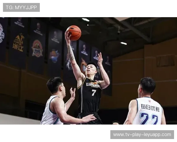 CBA张镇麟突破能力再增强，开启全新冠军之路