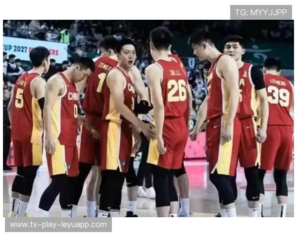 中国男篮新帅大换血：6 人落选名单